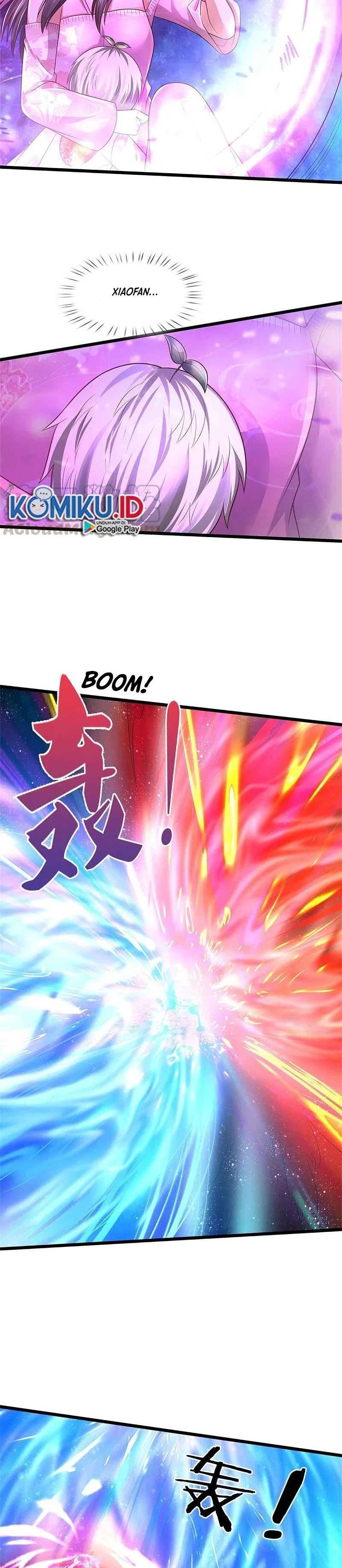 I am Daxianzun Chapter 340 Gambar 8